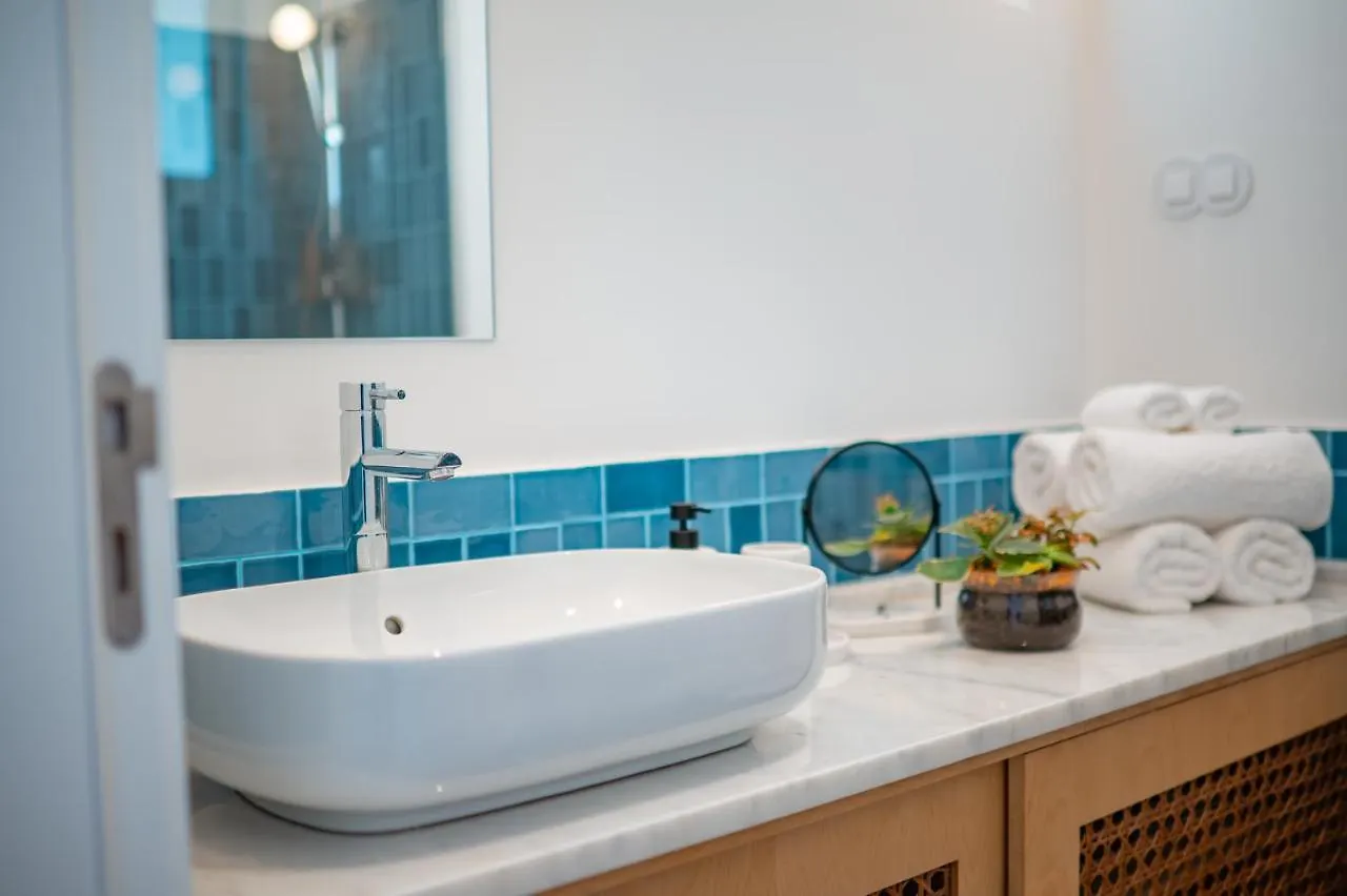 Jasmineiro Mar - Ocean View Studio فونشال