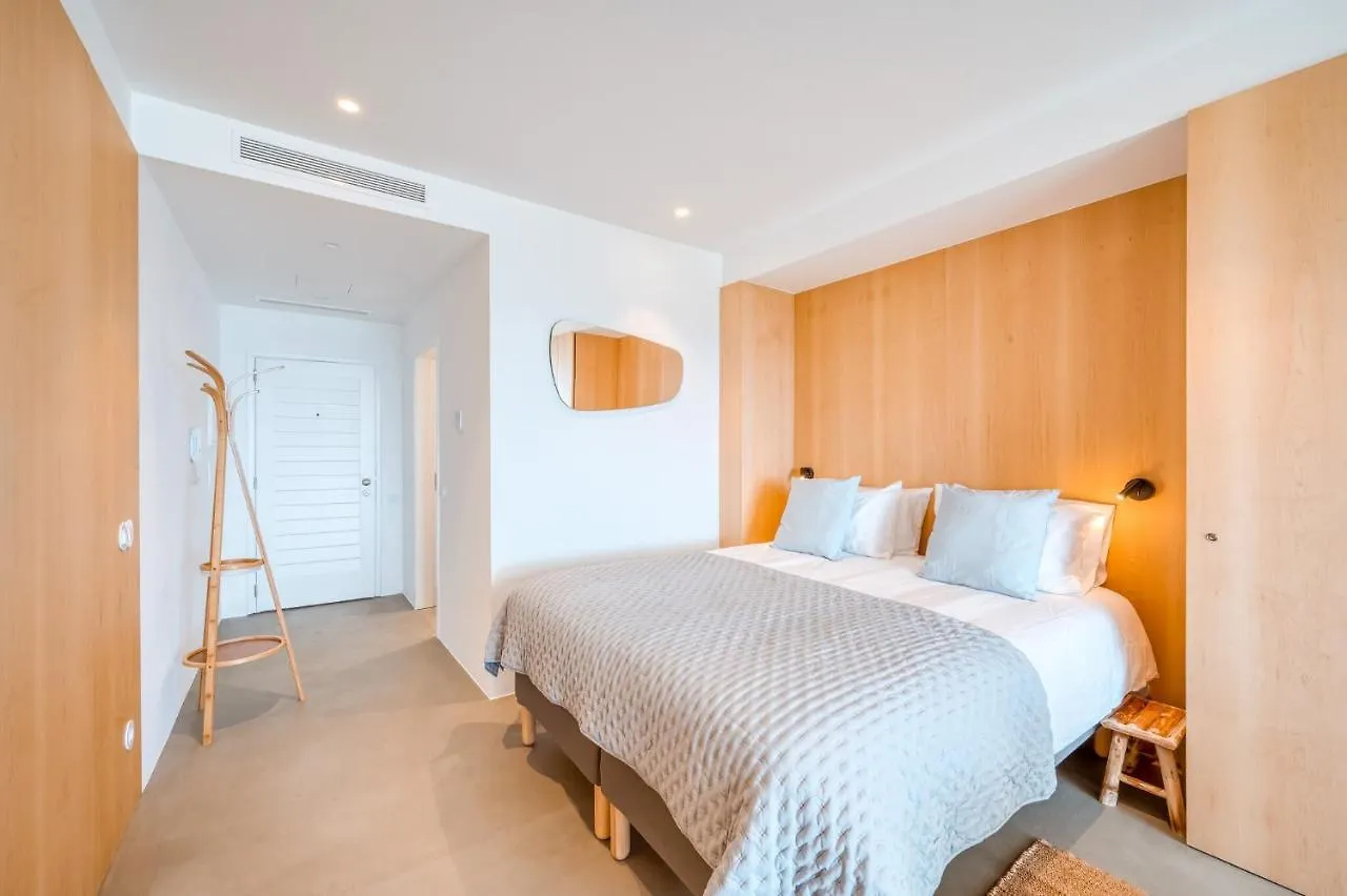 شقة Jasmineiro Mar - Ocean View Studio فونشال البرتغال