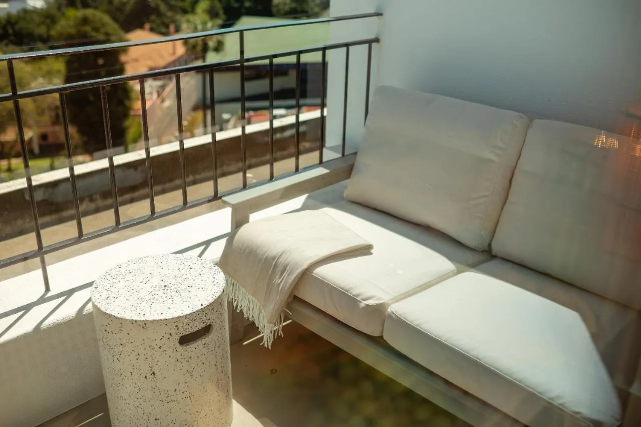 Jasmineiro Mar - Ocean View Studio Funchal  0*, Funchal (Madeira)