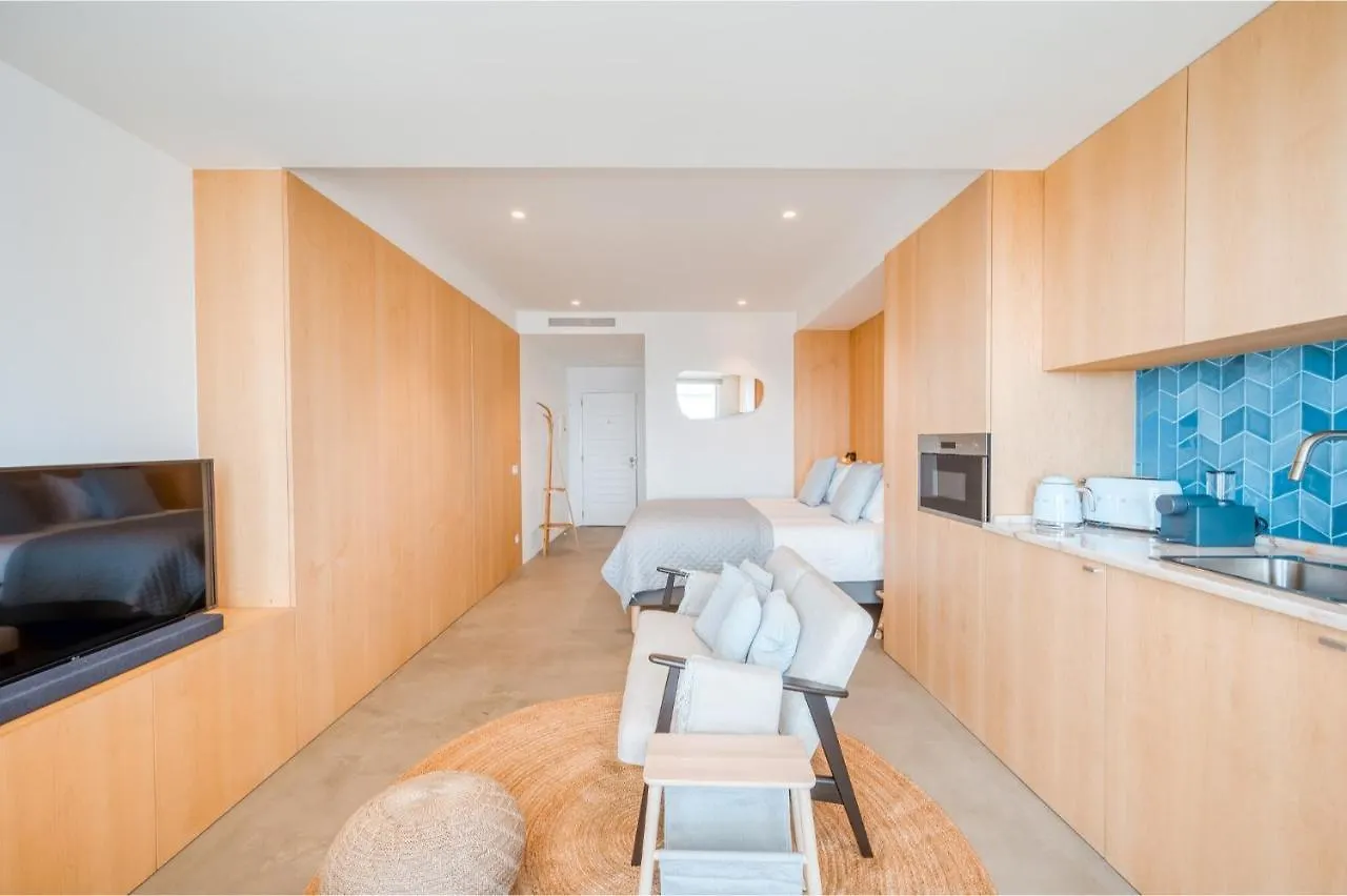 Jasmineiro Mar - Ocean View Studio Funchal  Apartament Funchal (Madeira)