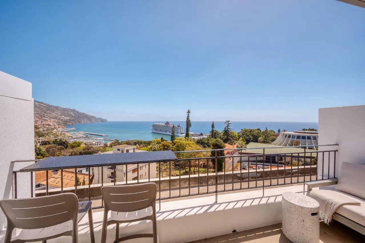 Jasmineiro Mar - Ocean View Studio Funchal  Apartament