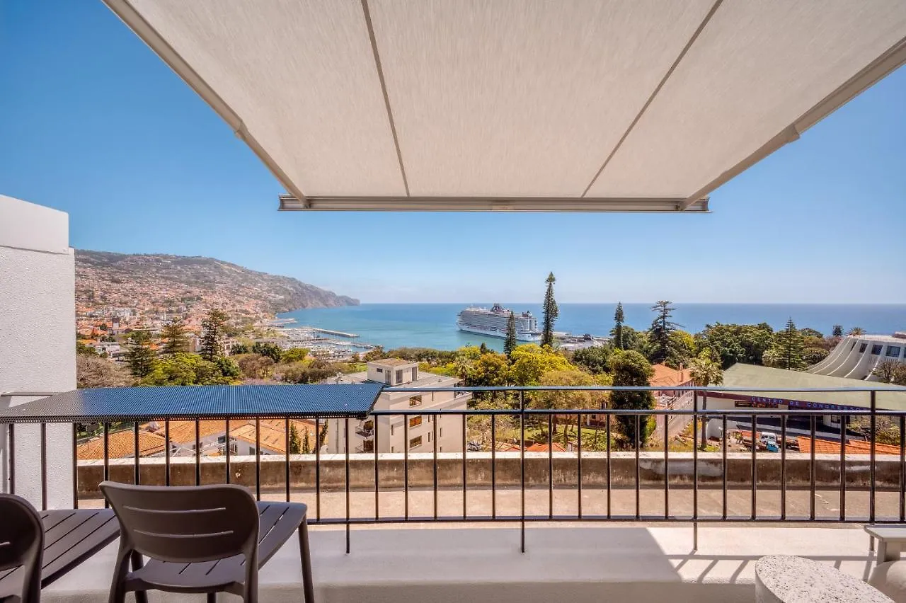 Apartament Jasmineiro Mar - Ocean View Studio Funchal