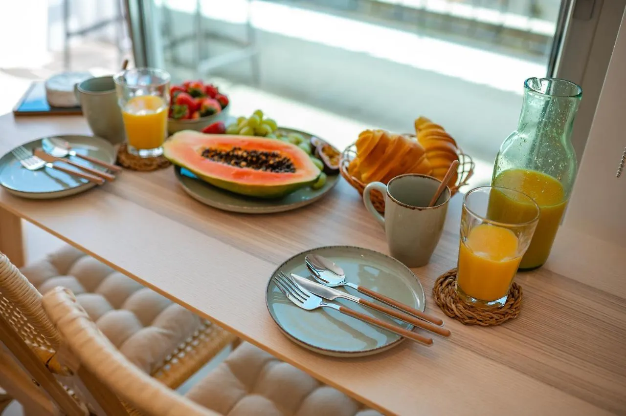 Apartament Jasmineiro Mar - Ocean View Studio Funchal